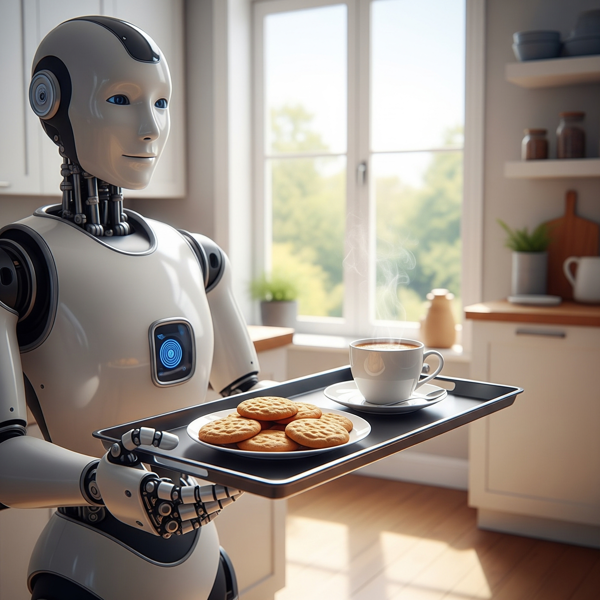 Research Talks – AI Agents