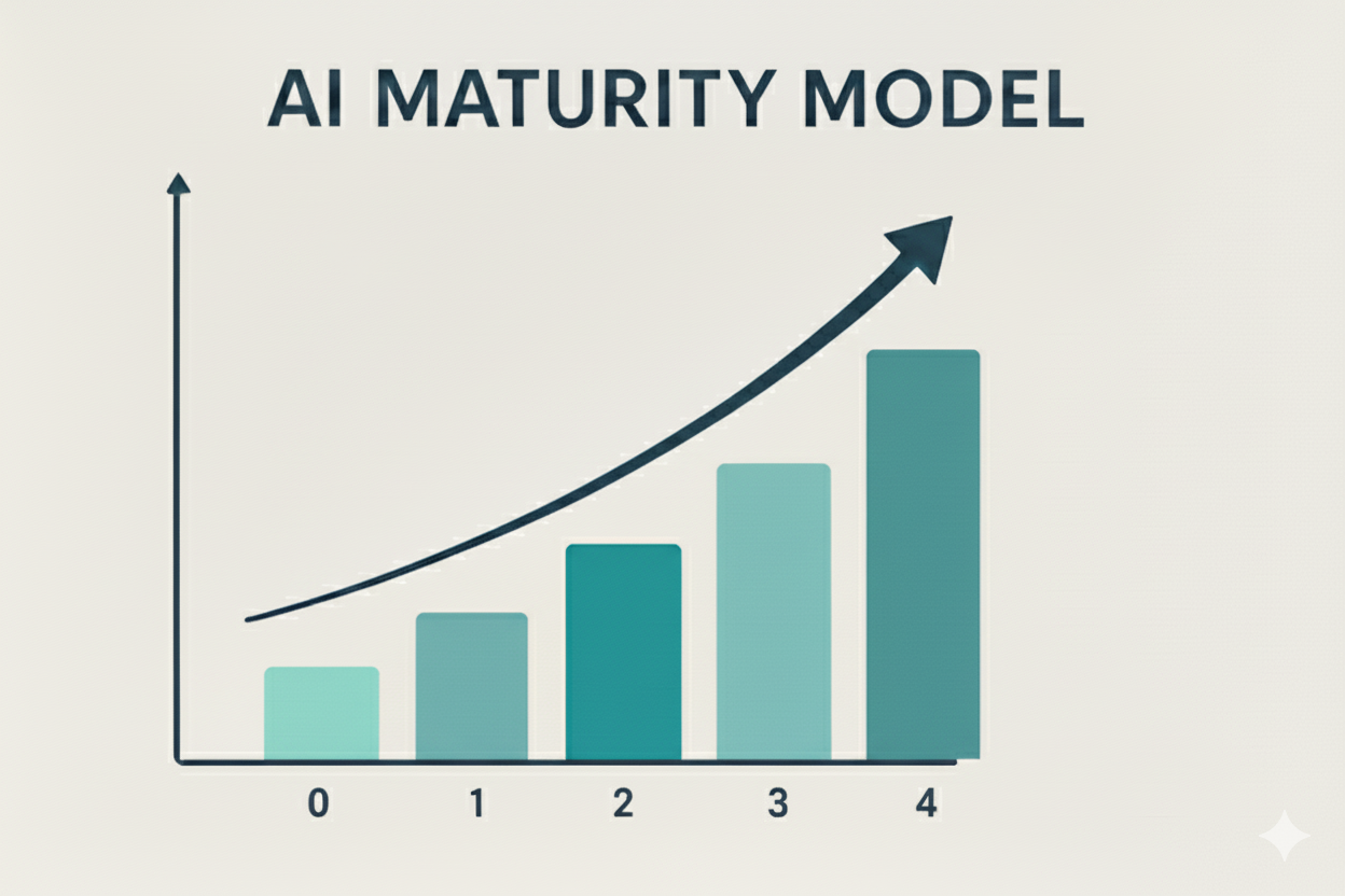 Smals AI maturity model